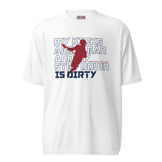 Adult HBK Lacrosse A4 Performance Shirt