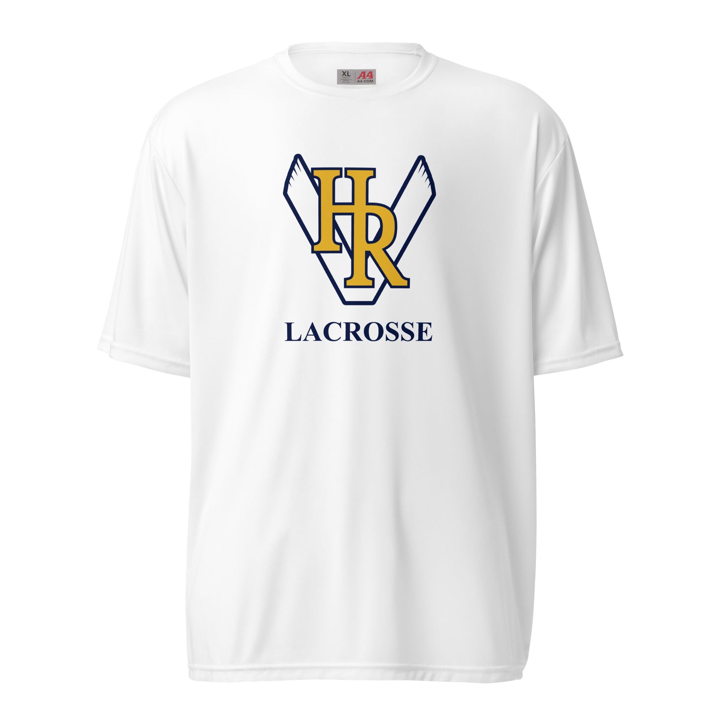 Adult HRV Lacrosse A4 Performance Shirt