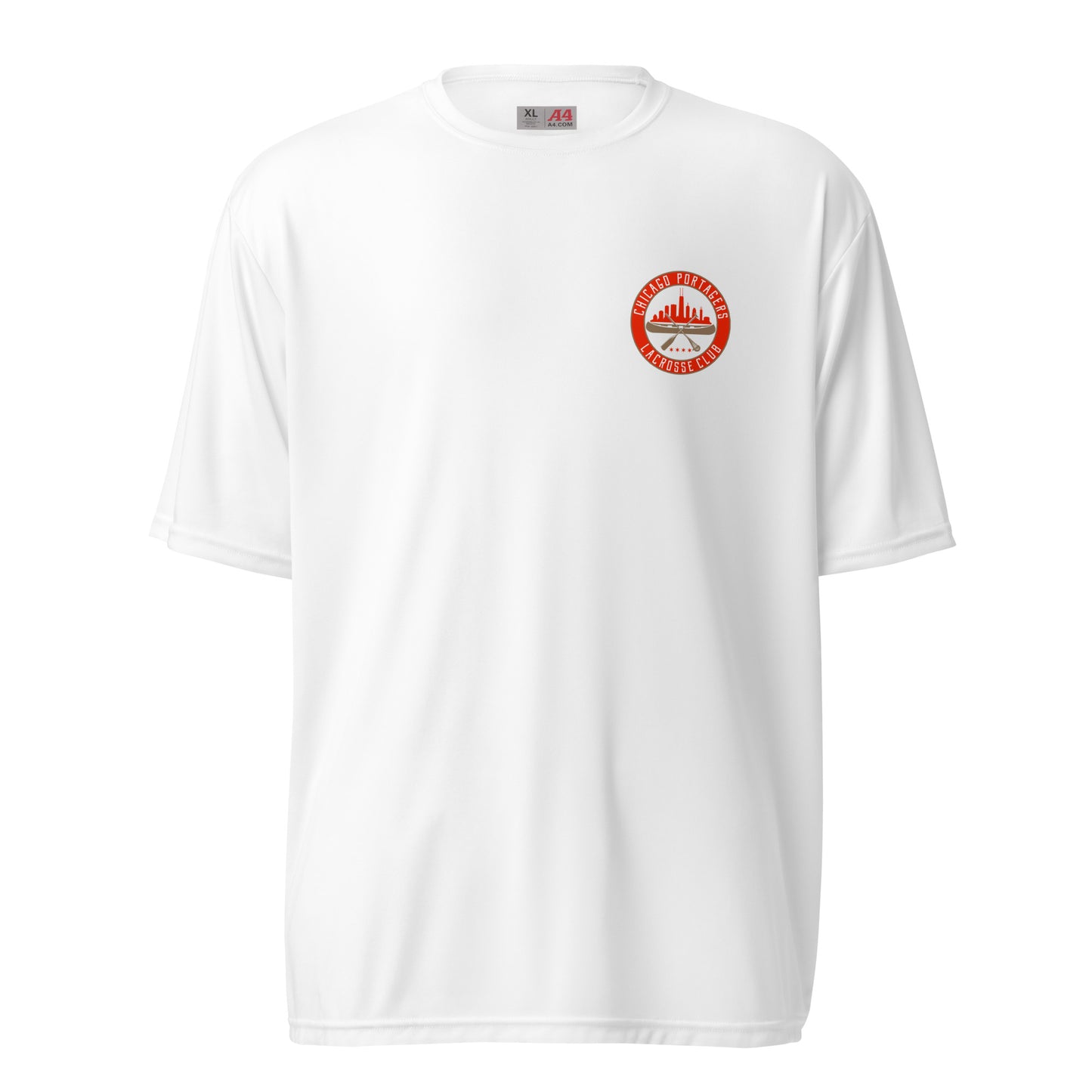 Adult Chicago Portagers A4 Performance Shirt