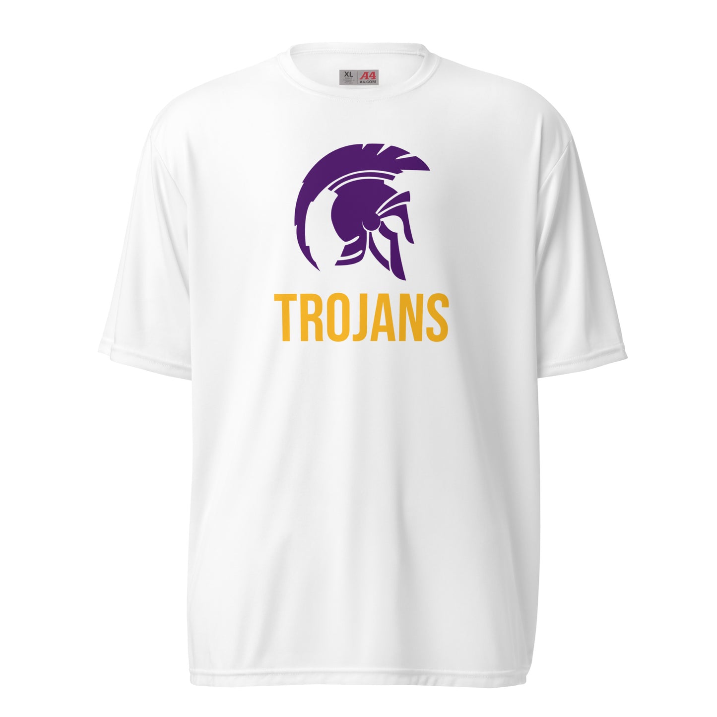 Adult Whitehall School A4 Performance Shirt