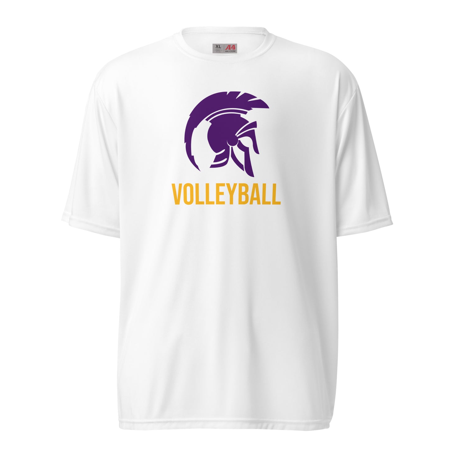 Adult Whitehall Volleyball A4 Performance Shirt