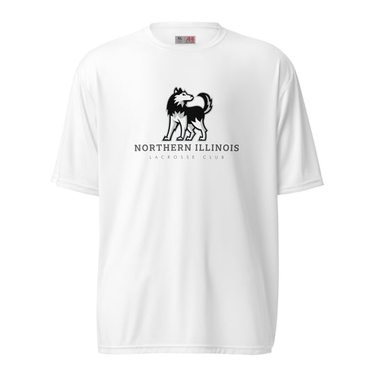 Adult NIU Lacrosse A4 Performance Shirt