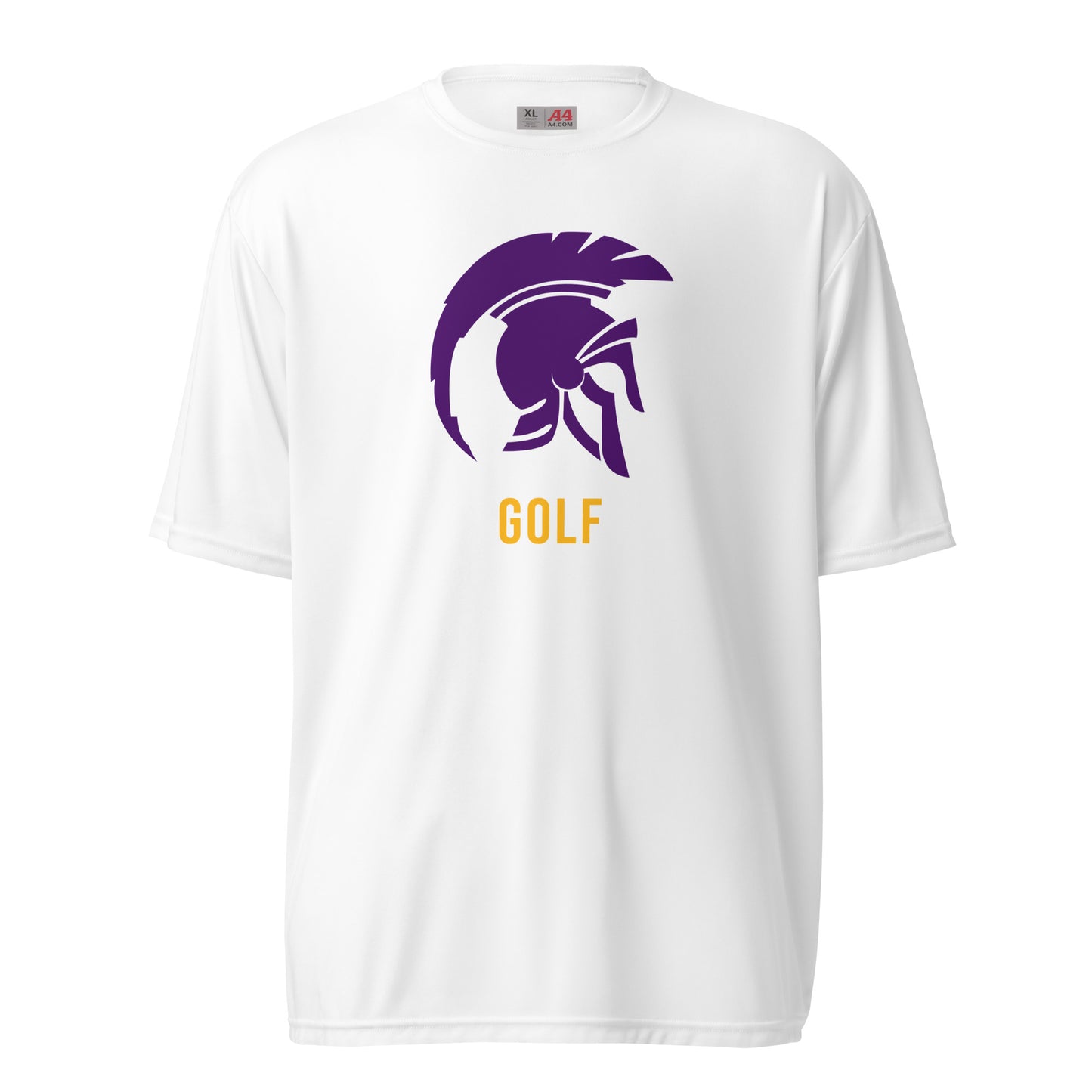 Adult Whitehall Golf A4 Performance Shirt