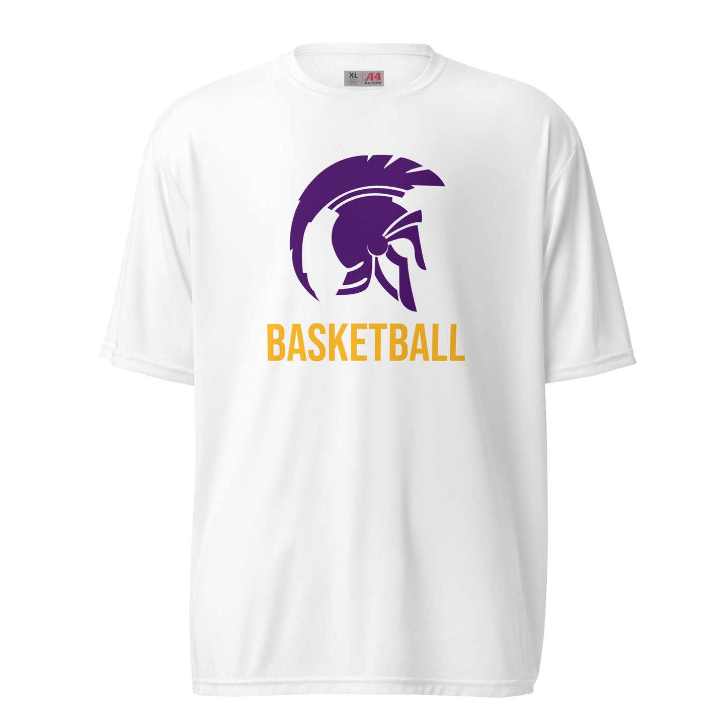Adult Whitehall Basketball A4 Performance Shirt