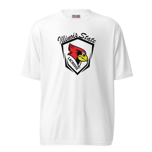 Adult ISU Lacrosse A4 Performance Shirt