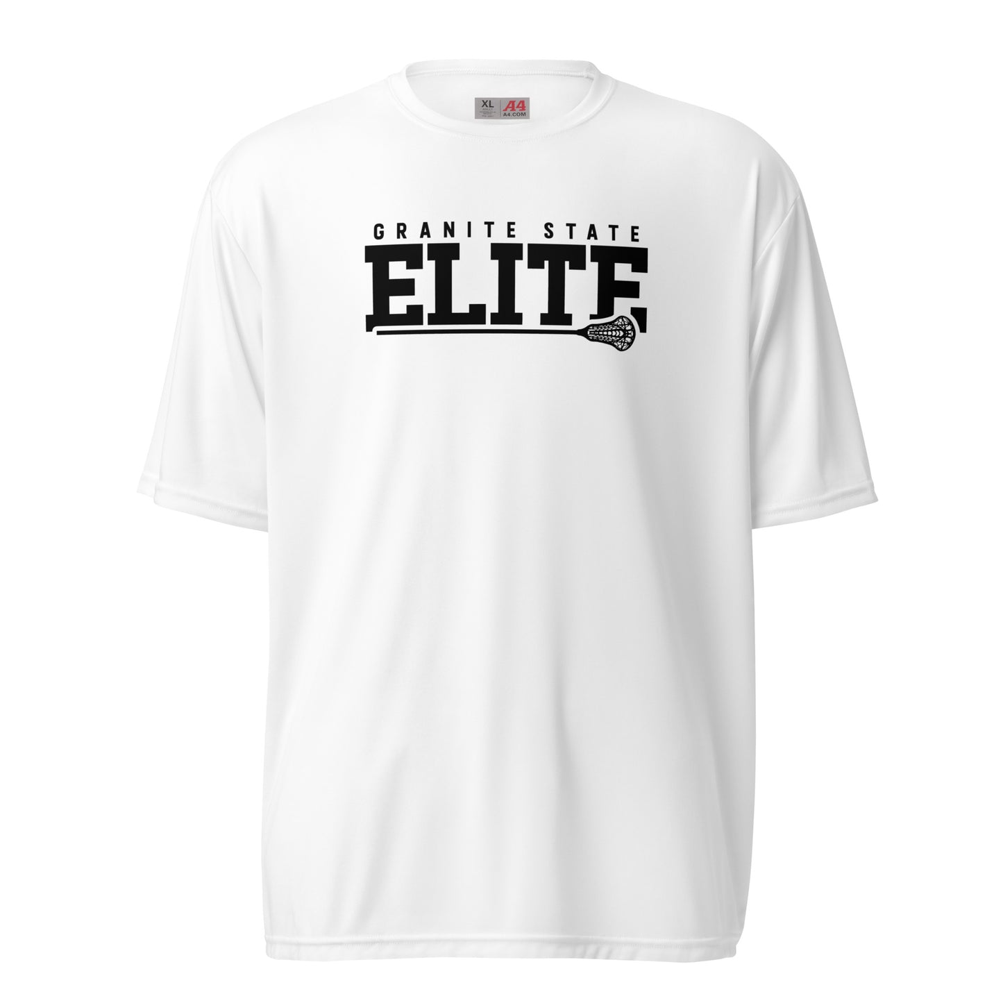 Adult GSE Lacrosse A4 Performance Shirt