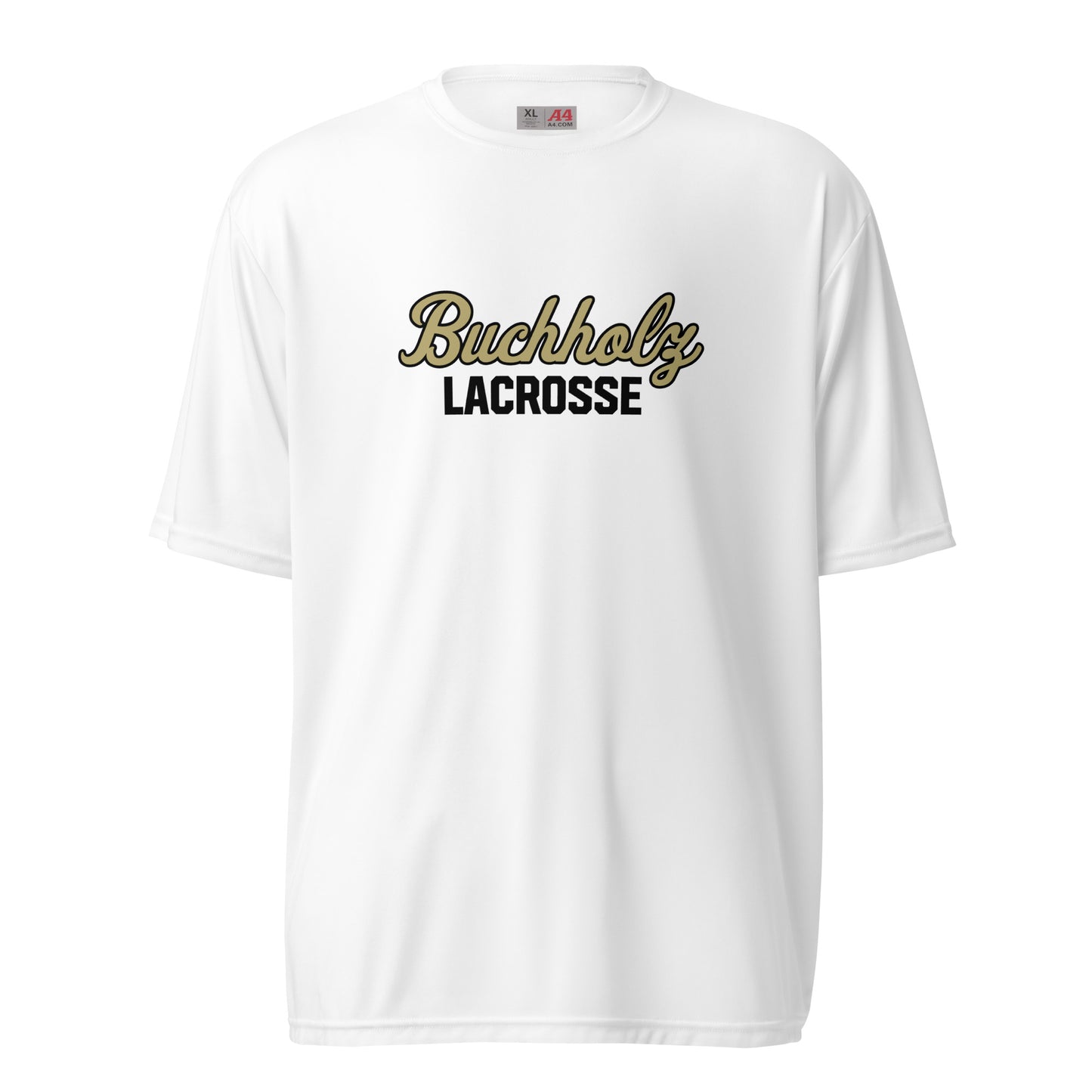 Adult Buchholz Lacrosse A4 Performance Shirt