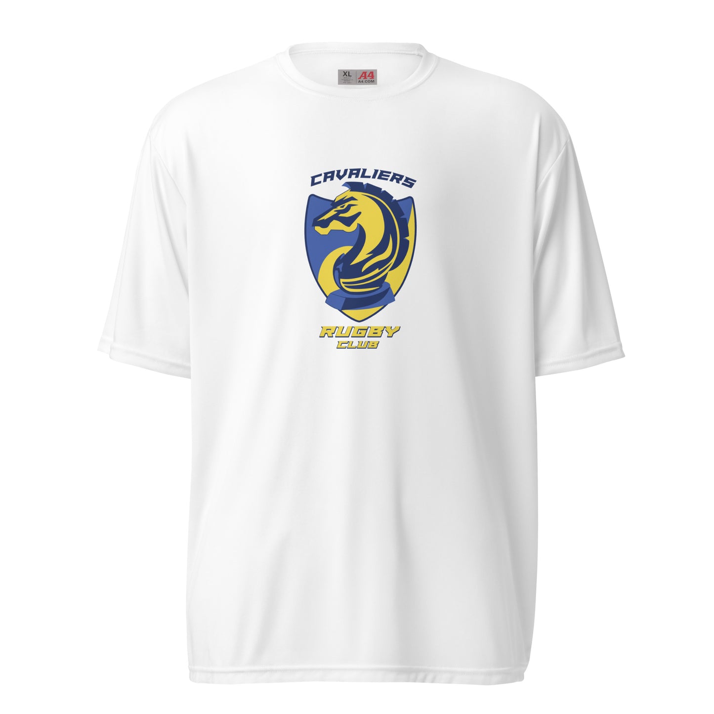 Adult Cavaliers Rugby A4 Performance Shirt