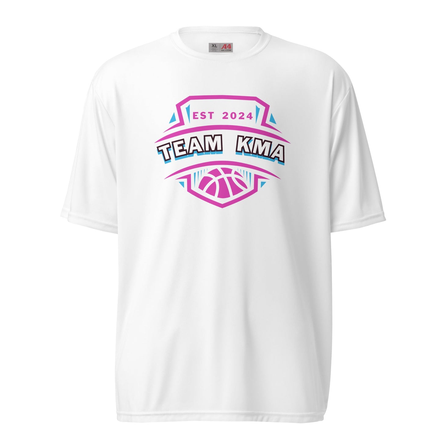 Adult A4 Performance T-Shirt