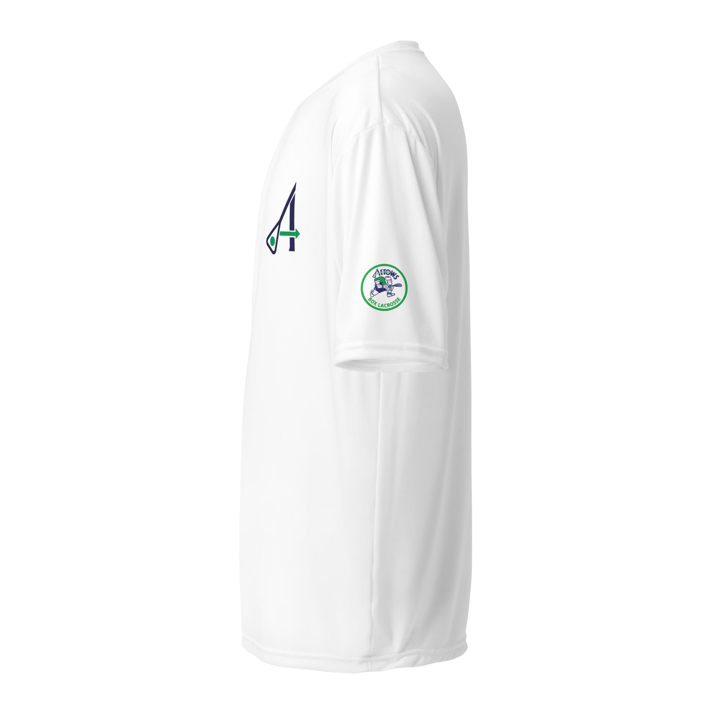 Adult Maryland Arrows Box Lacrosse A4 Performance Shirt