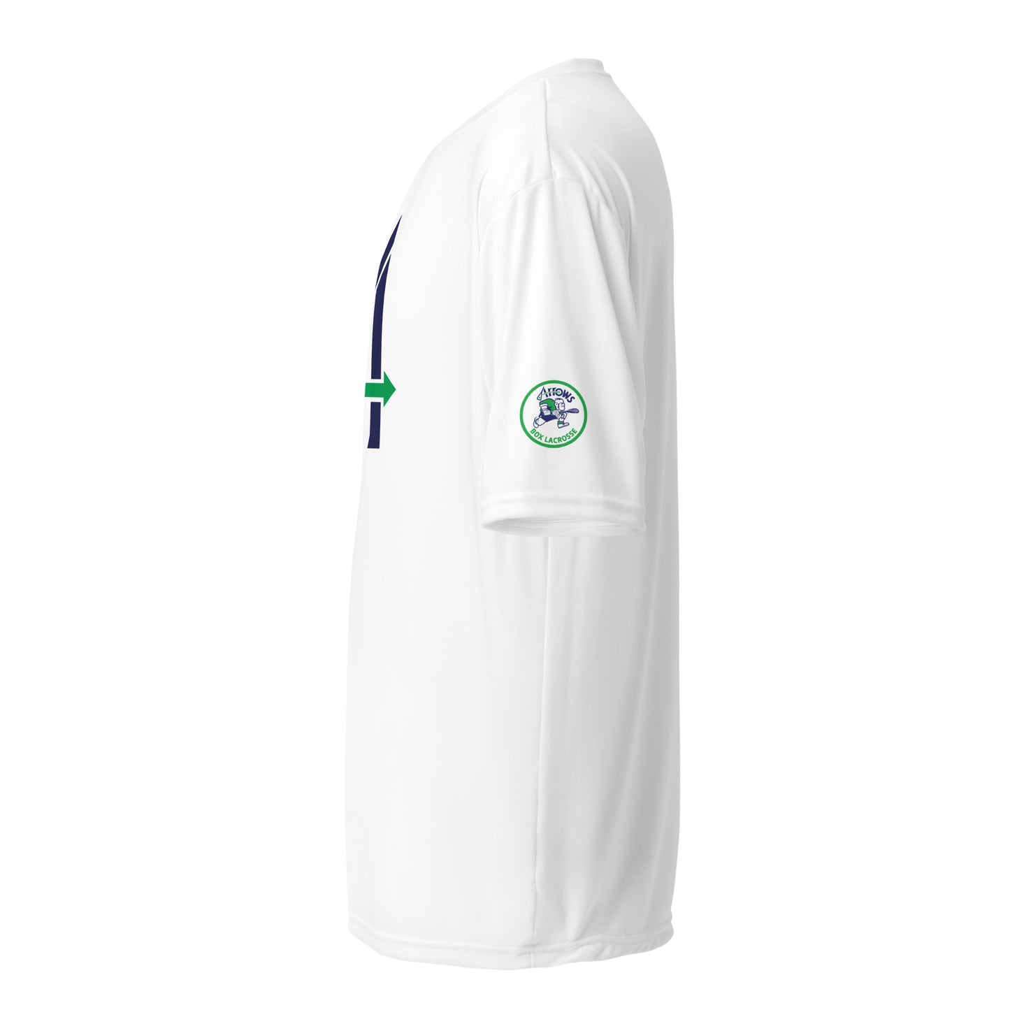 Adult Maryland Arrows Box Lacrosse A4 Performance Shirt