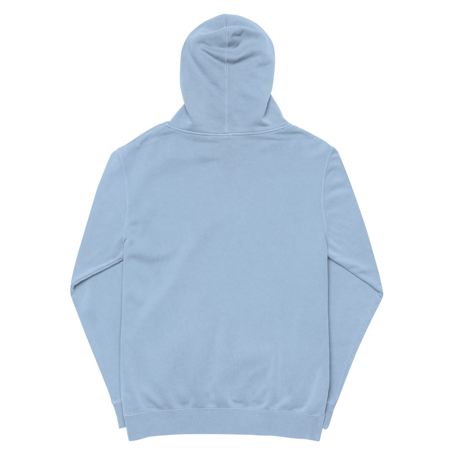 Adult Cavaliers Rugby Pigment Dyed Hoodie
