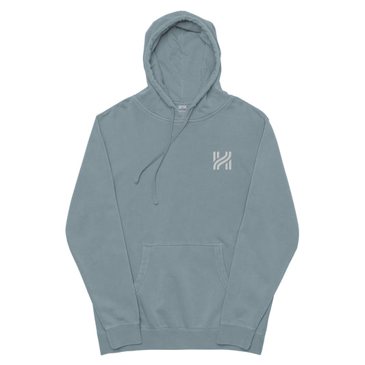 Adult High Tide Pigment-Dyed Hoodie