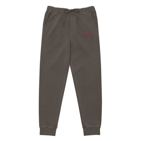 Adult TMHS Lacrosse Pigment Dyed Sweatpants