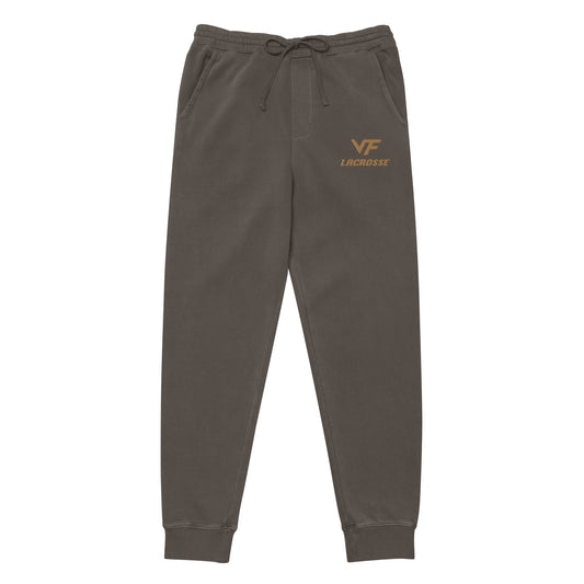 Adult Vallivue Lacrosse Pigment Dyed Sweatpants