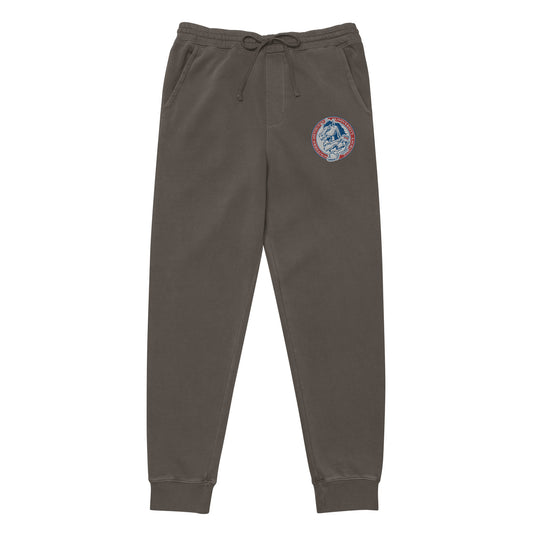 Adult SMU Lacrosse Pigment Dyed Sweatpants