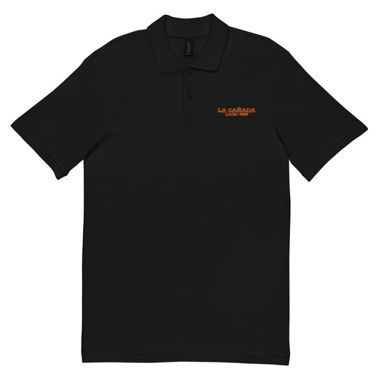 Women's La Cañada Lacrosse Gildan Pique Polo