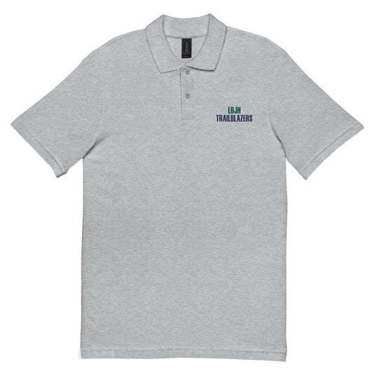 Adult LBJH Gildan Pique Polo