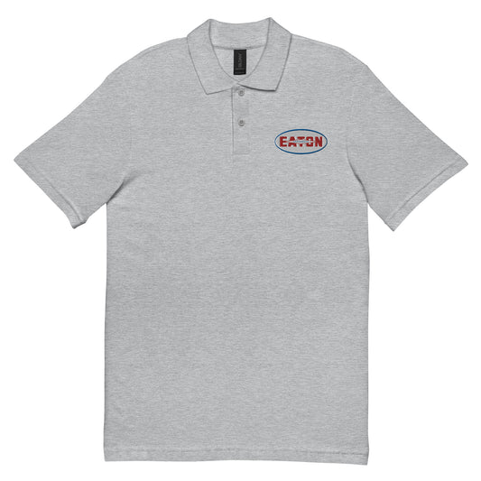 Adult Eaton Sales and Services Gildan Pique Polo