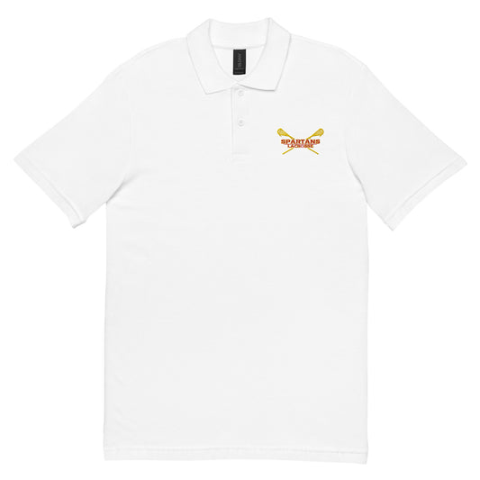 Women's La Cañada Lacrosse Gildan Pique Polo