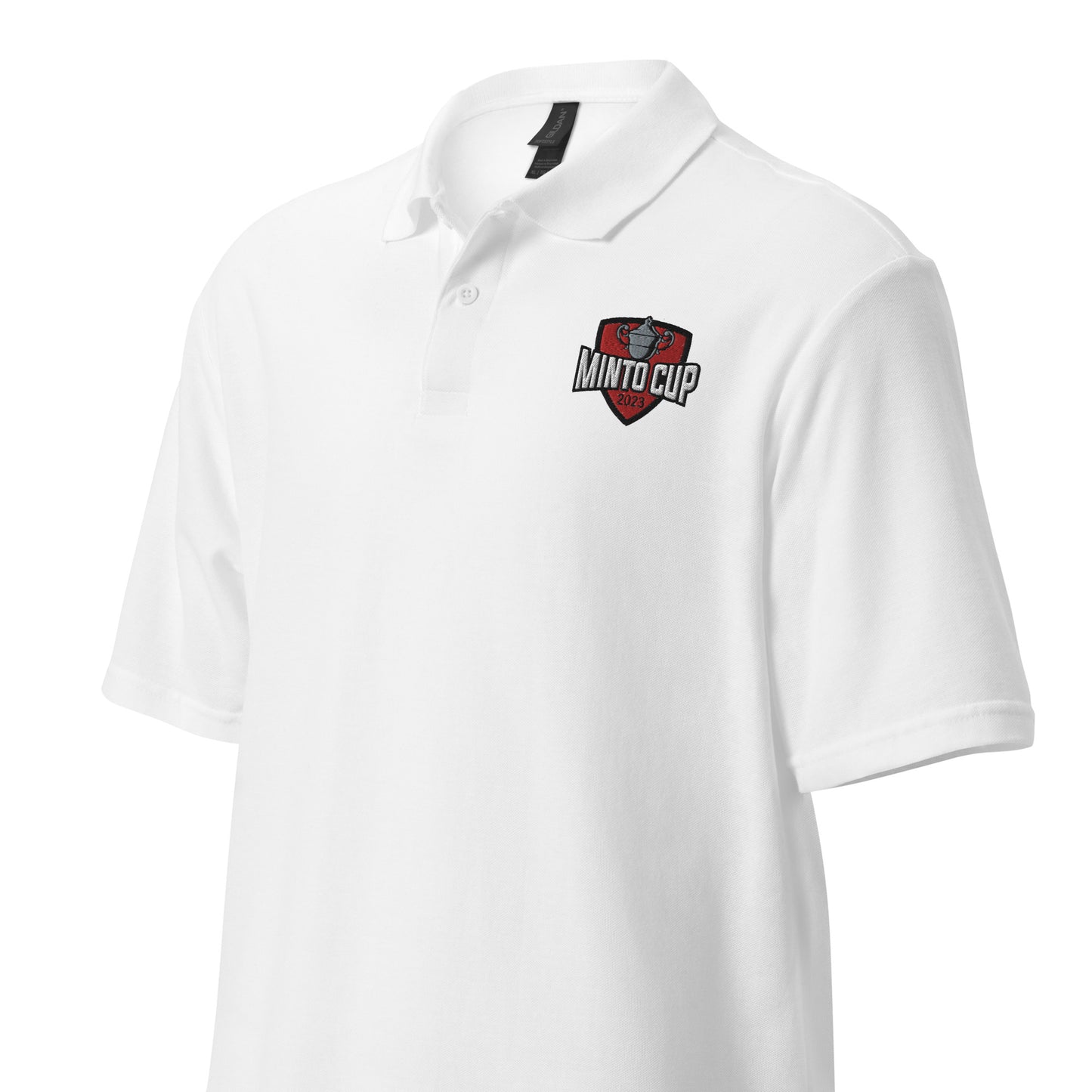 Adult 2023 Minto Cup Gildan Pique Polo