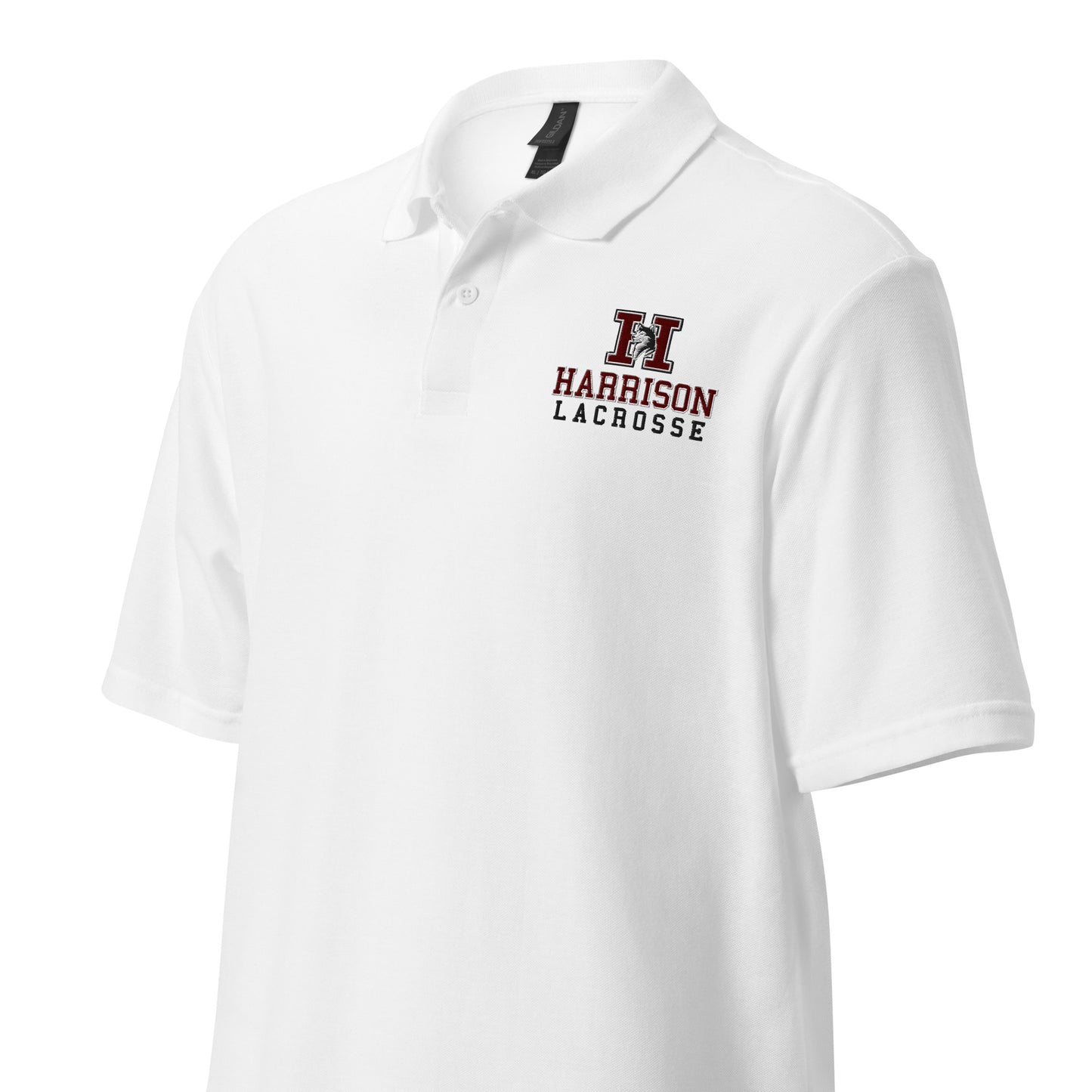 Adult HYL Gildan Pique Polo