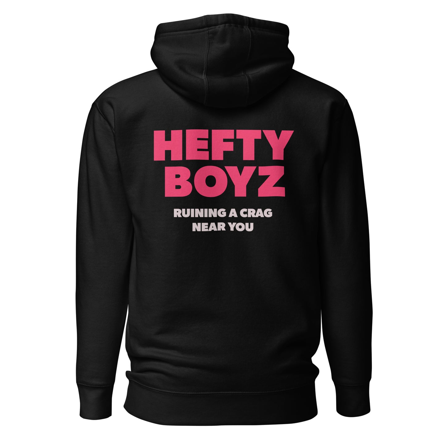 Adult Hefty Boyz Cotton Heritage Hoodie