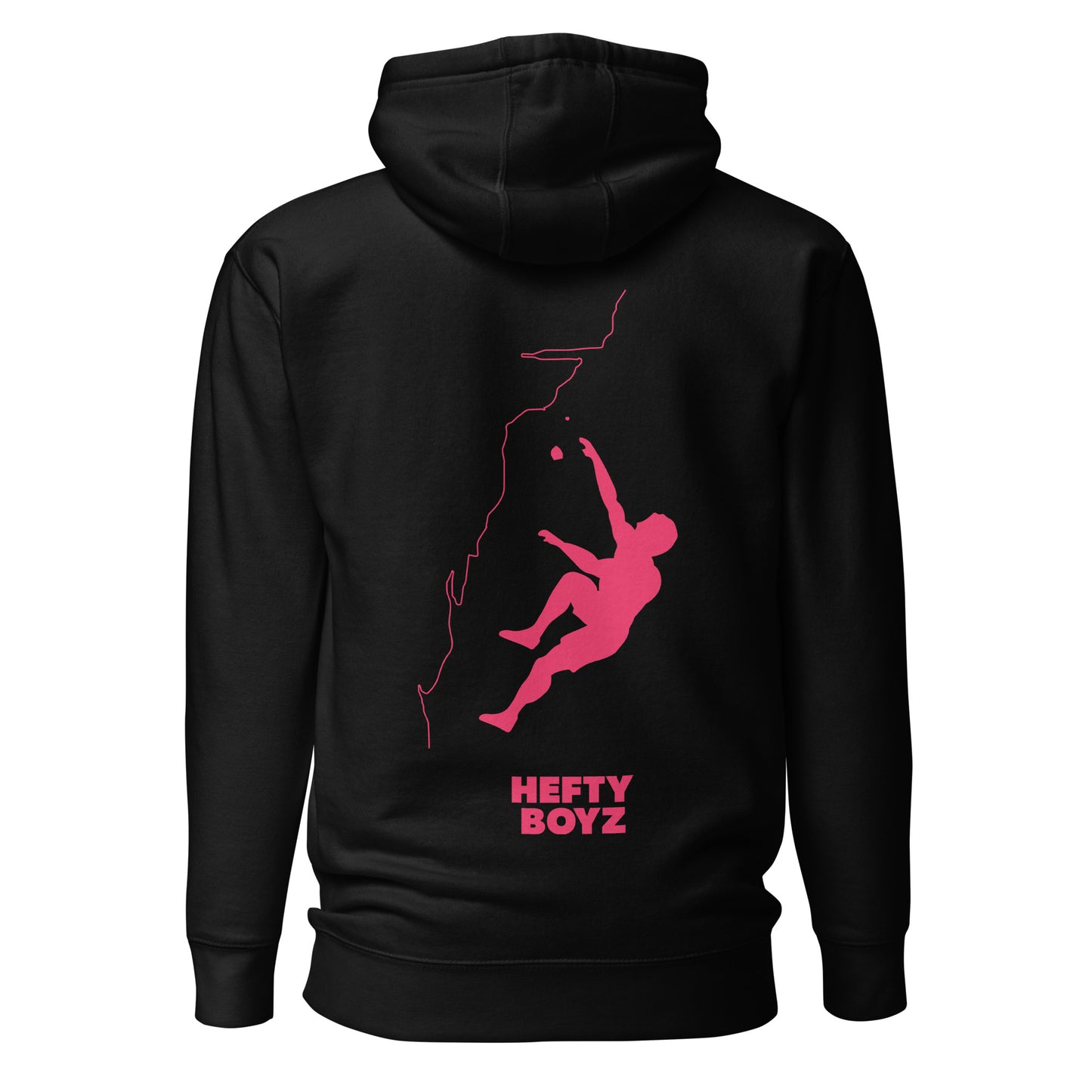 Adult Hefty Boyz Cotton Heritage Hoodie