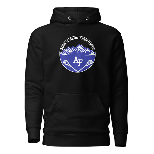 Adult AF Club Lacrosse Cotton Heritage Hoodie
