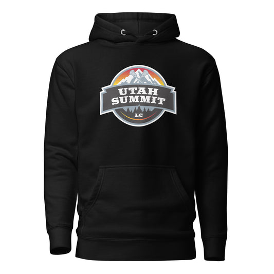 Adult Utah Summit Cotton Heritage Hoodie