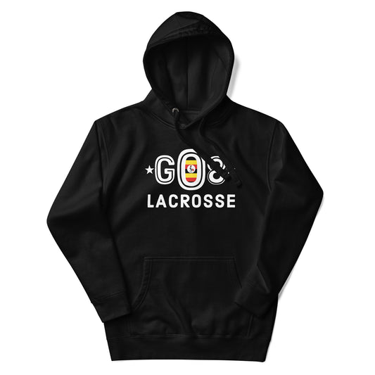 Adult Africa Sticks George Ogik Scholarship Hoodie