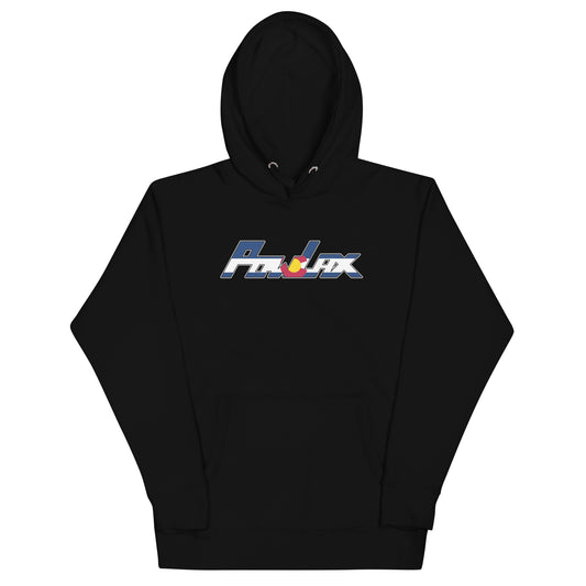 Adult POWLAX Cotton Heritage Hoodie