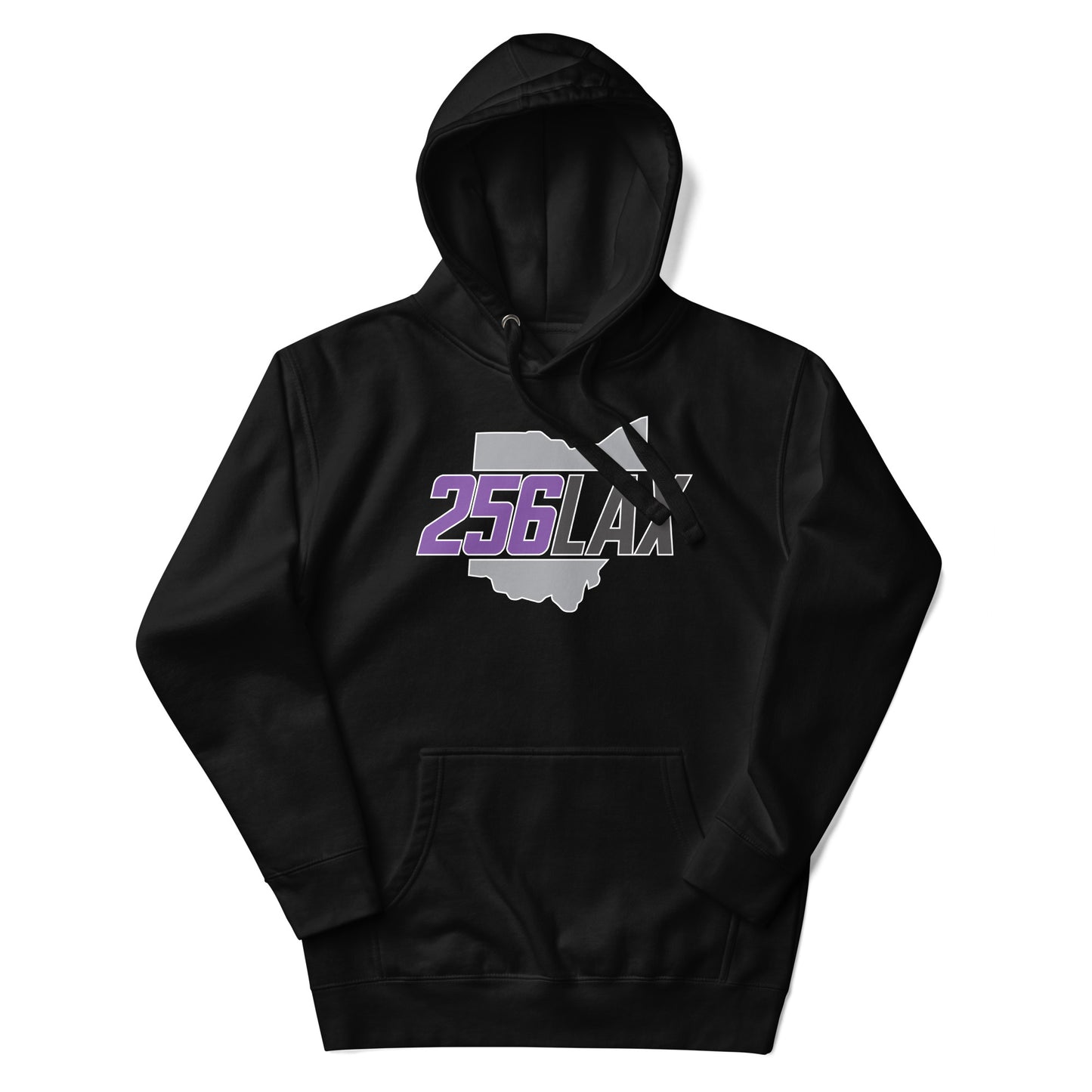 Adult 256 LAX Cotton Heritage Hoodie