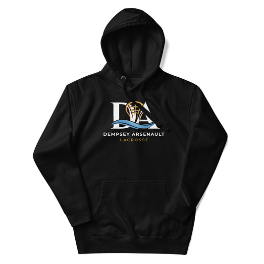Adult Dempsey Arsenault Lacrosse Cotton Heritage Hoodie