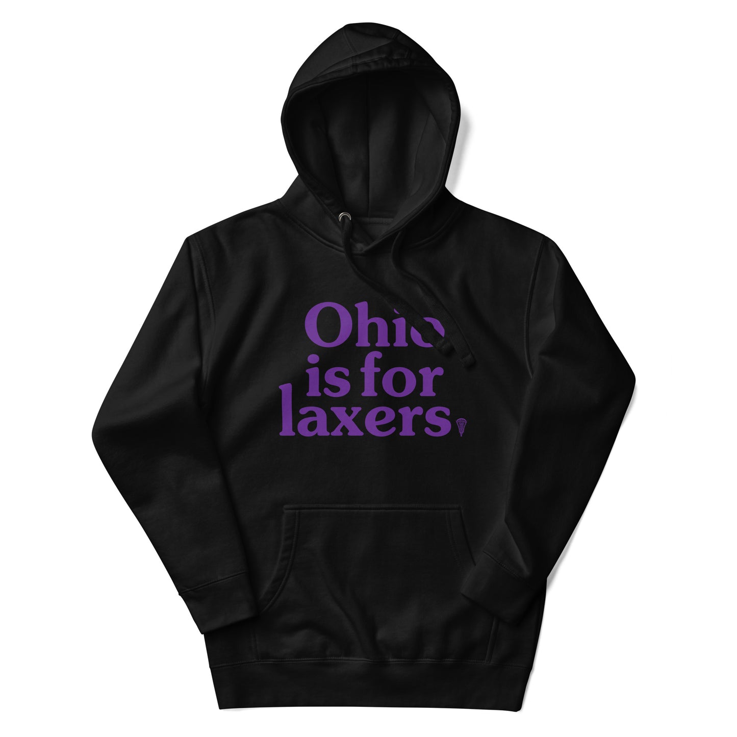 Adult 256 LAX Cotton Heritage Hoodie