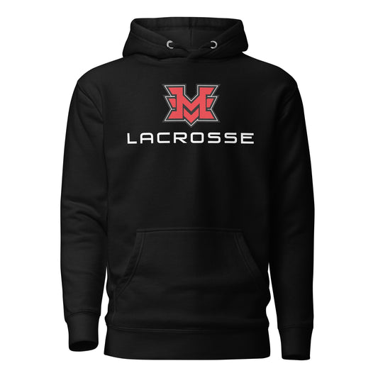 Adult MV Lacrosse Cotton Heritage Hoodie
