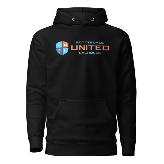 Adult United Lacrosse Club Cotton Heritage Hoodie