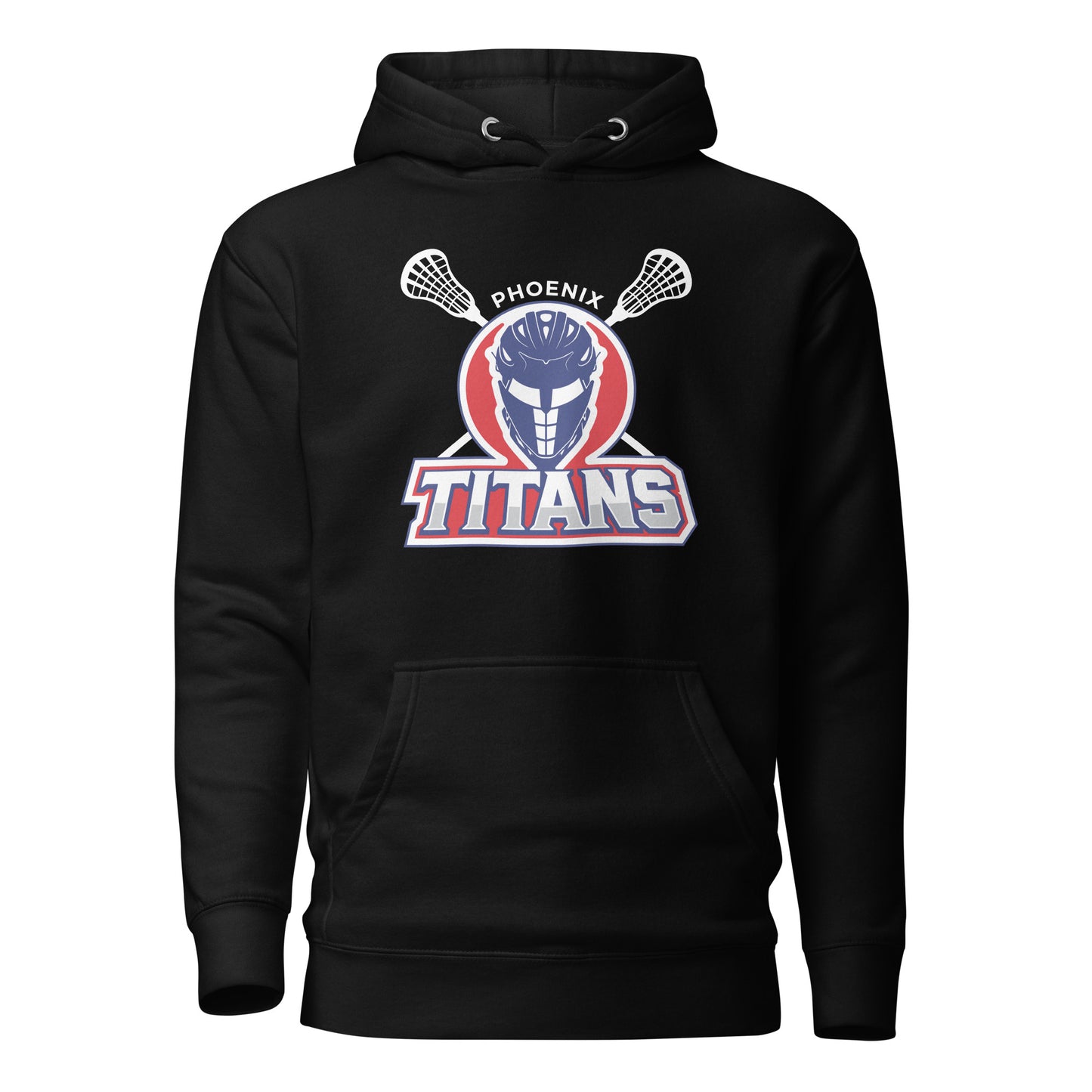 Adult Phoenix Titans Cotton Heritage Hoodie