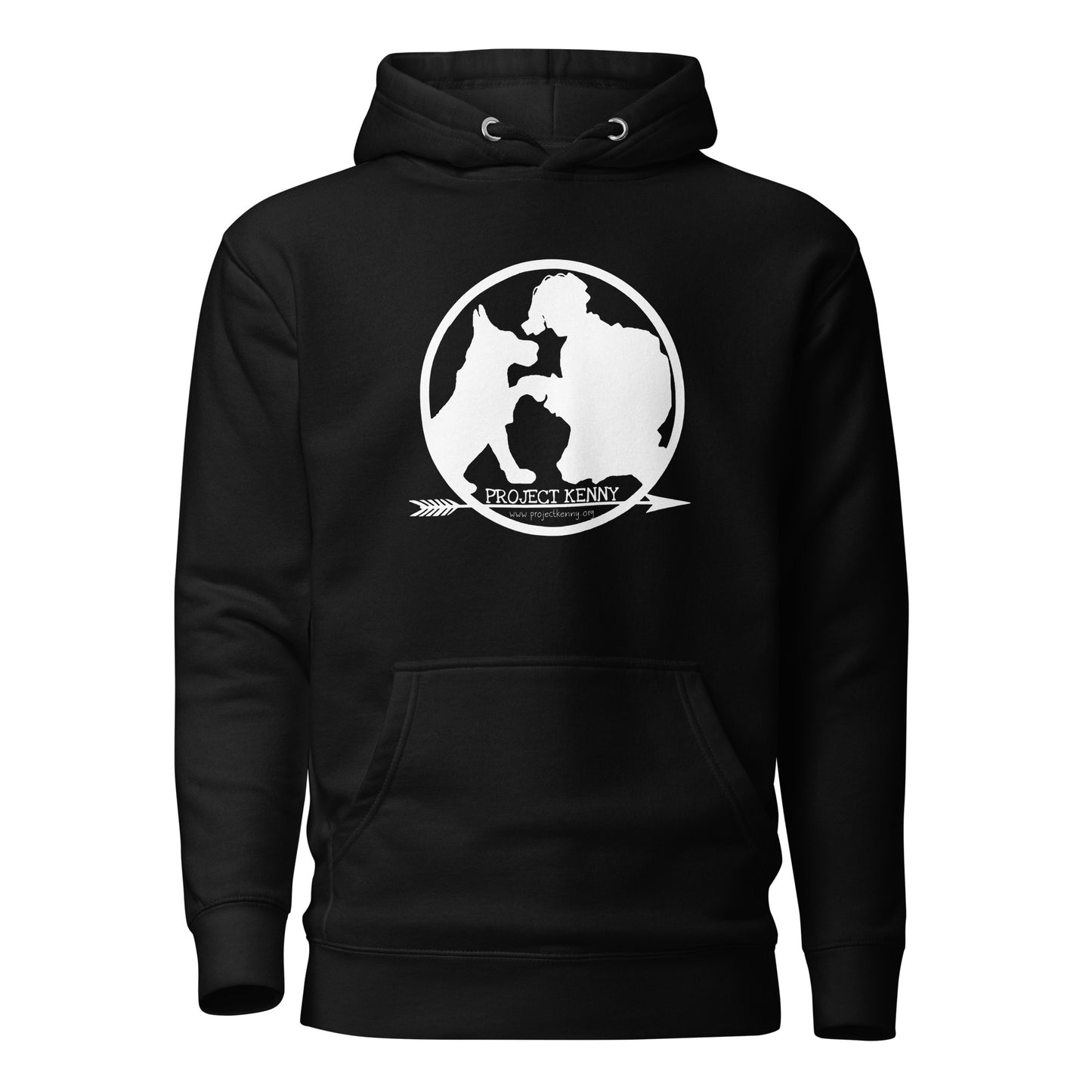 Adult Project Kenny Cotton Heritage Hoodie