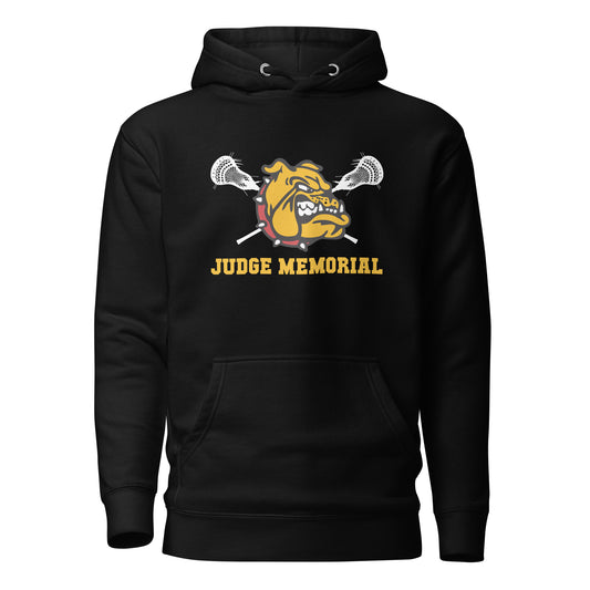 Adult Judge Lax Cotton Heritage Hoodie