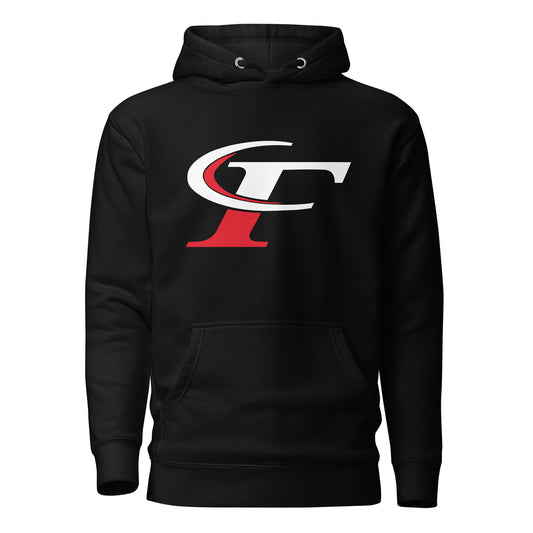 Adult Colorado Force Softball Cotton Heritage Hoodie