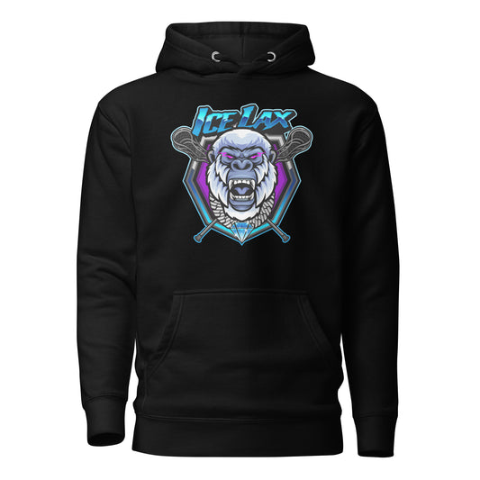 Adult ICE LAX Cotton Heritage Hoodie