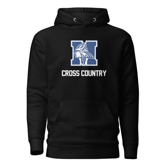 Adult Maclay Cross Country Cotton Heritage Hoodie