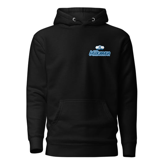 Adult Madison Milkmen Cotton Heritage Hoodie