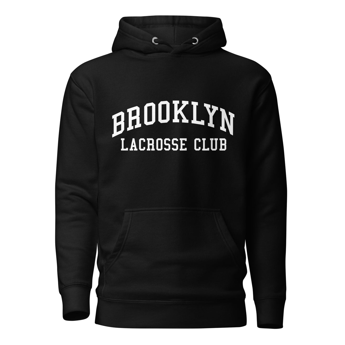 Adult Brooklyn Lacrosse Cotton Heritage Hoodie