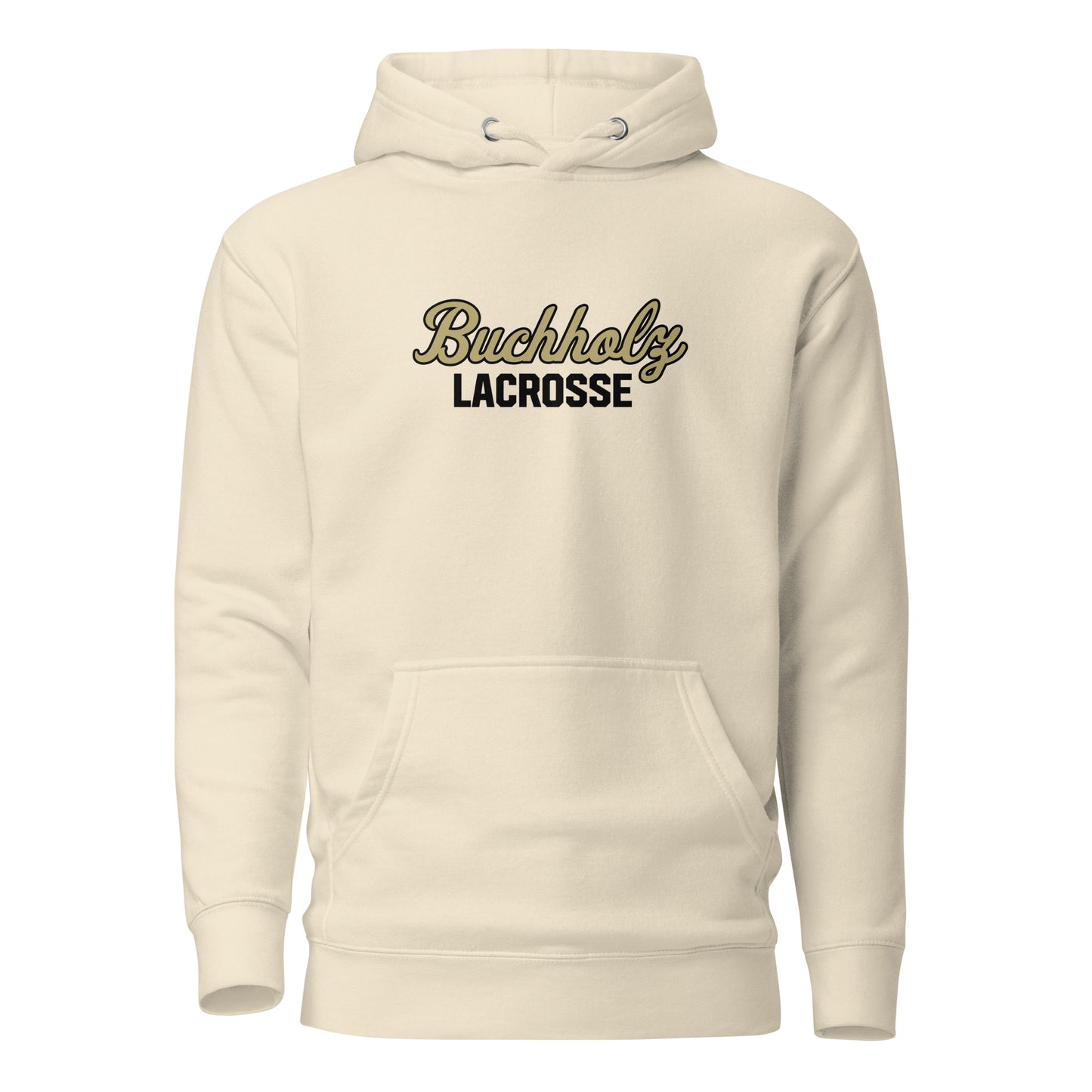 Adult Buchholz Lacrosse Cotton Heritage Hoodie