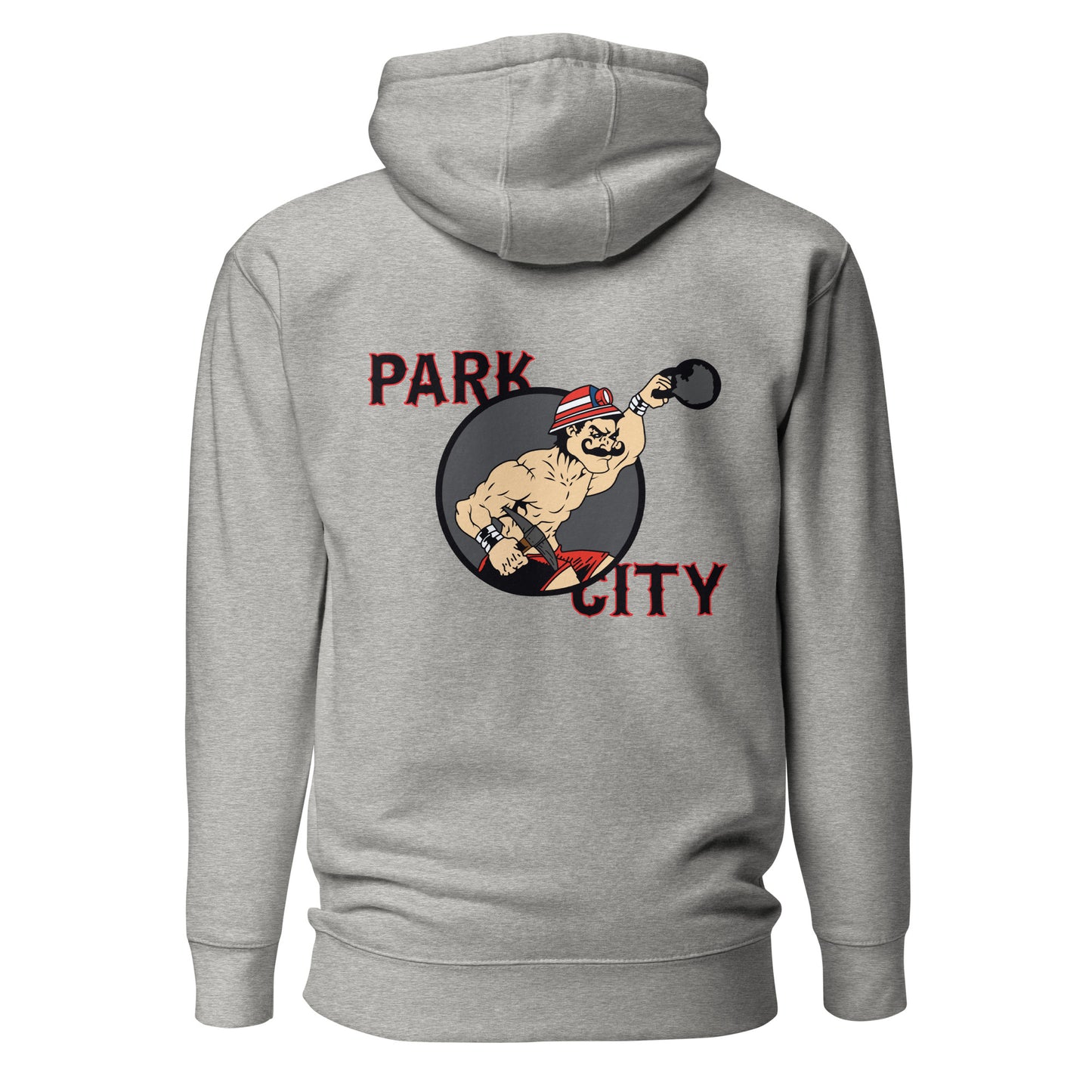 Adult Minerstown Cotton Heritage Hoodie