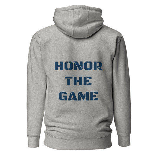 Adult Let's Go Lacrosse Cotton Heritage Hoodie