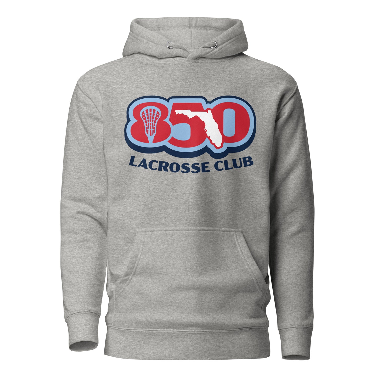 Adult 850 Lacrosse Cotton Heritage Hoodie