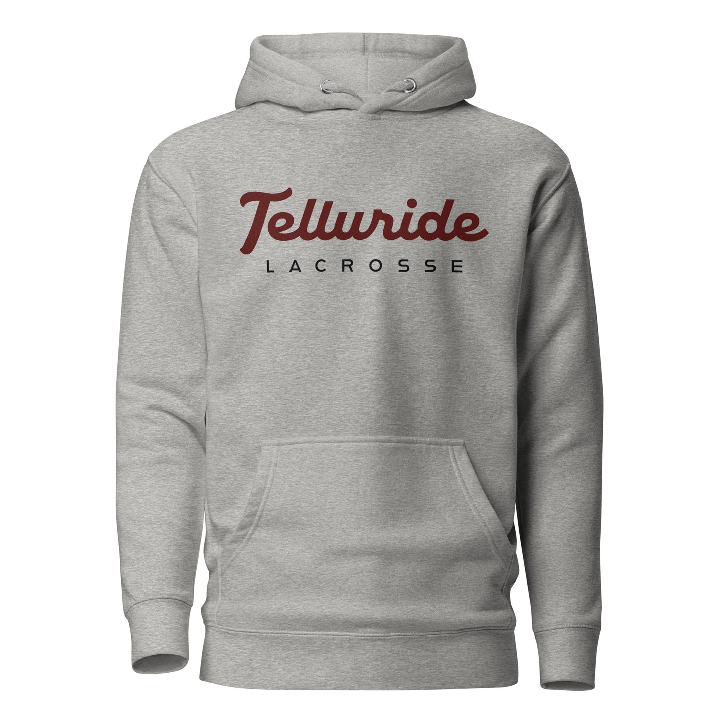 Adult Telluride Lacrosse Cotton Heritage Hoodie